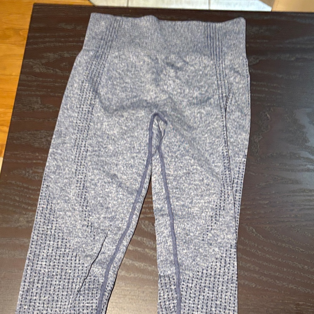 Blue Leggings from Amazon